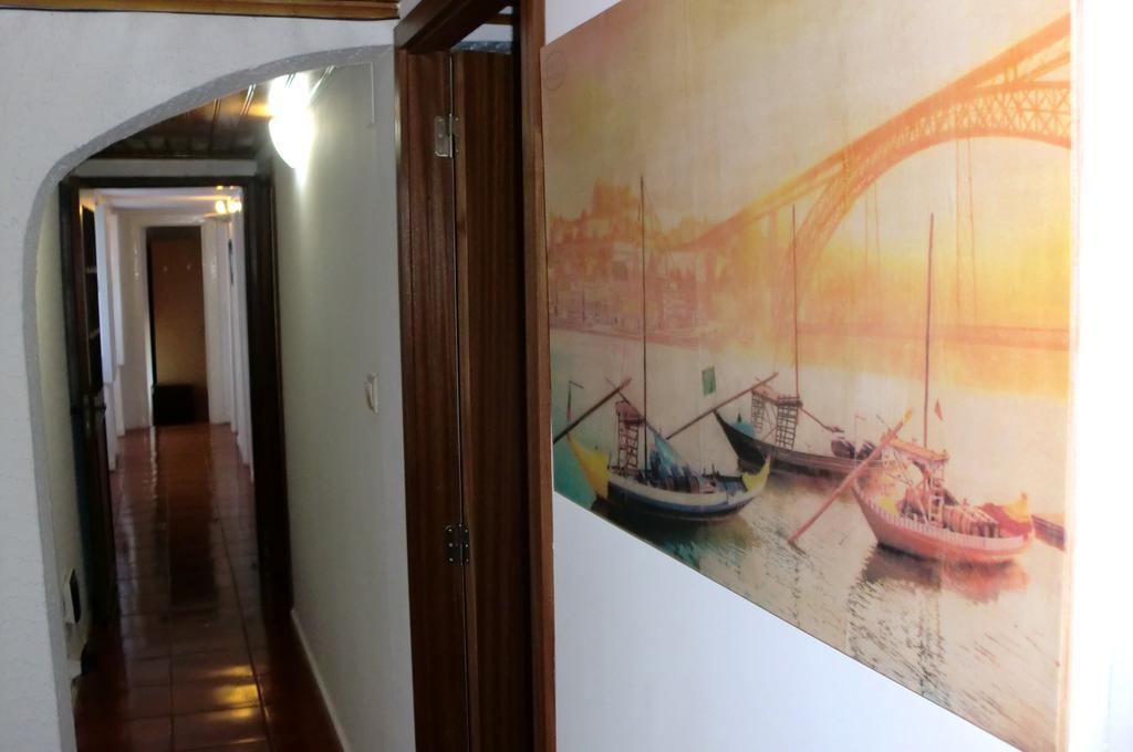 Villa Mira Porto House Vila Nova de Gaia Exterior foto
